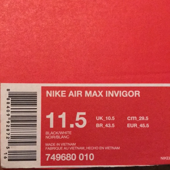 Nike air max - Picture 3 of 3